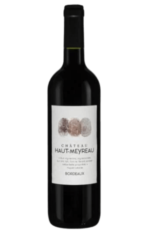 Chateau Haut Meyreau Rouge 750ml