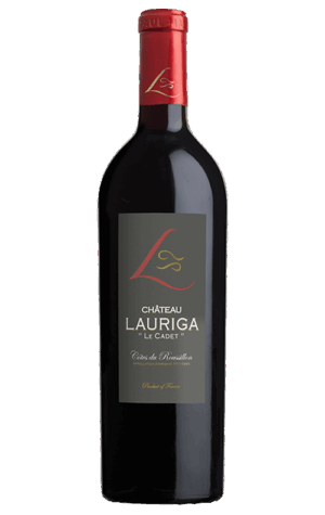 Chateau Lauriga Le Cadet 750ml