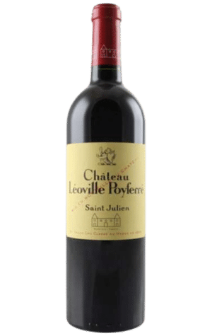 Chateau Leoville Poyferre 2009 750ml