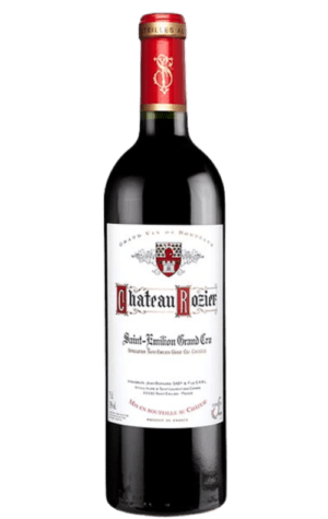 Chateau Rozier Saint Emilion Grand Cru 750ml