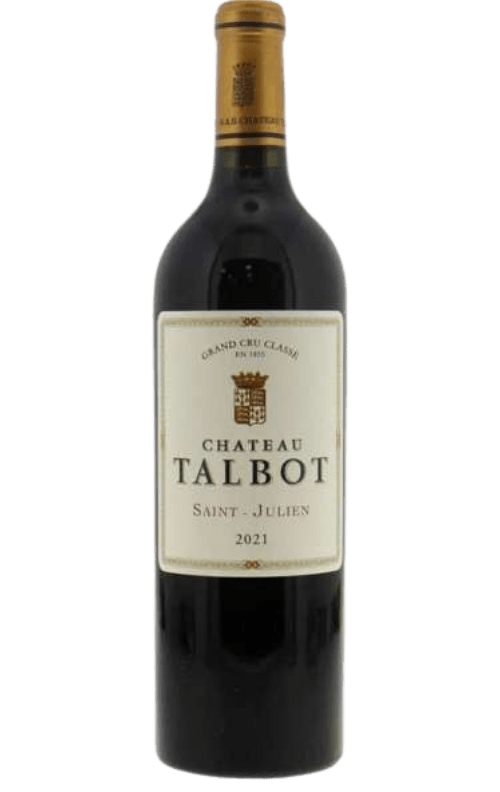 Chateau Talbot 2021 3000ml