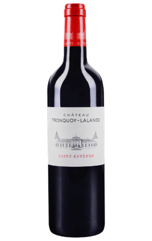 Château Tronquoy-Lalande 2020 750ml