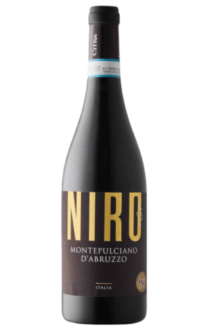 Citra Niro Montepulciano D'Abruzzo 750ml