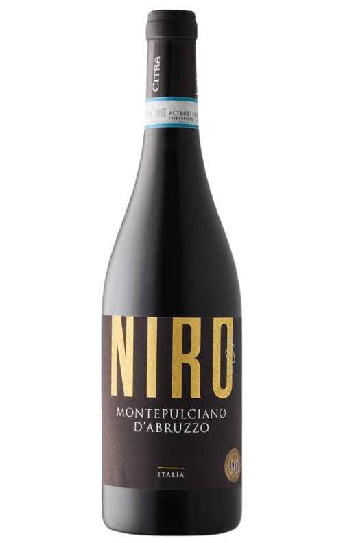Citra Niro Montepulciano D'Abruzzo 750ml