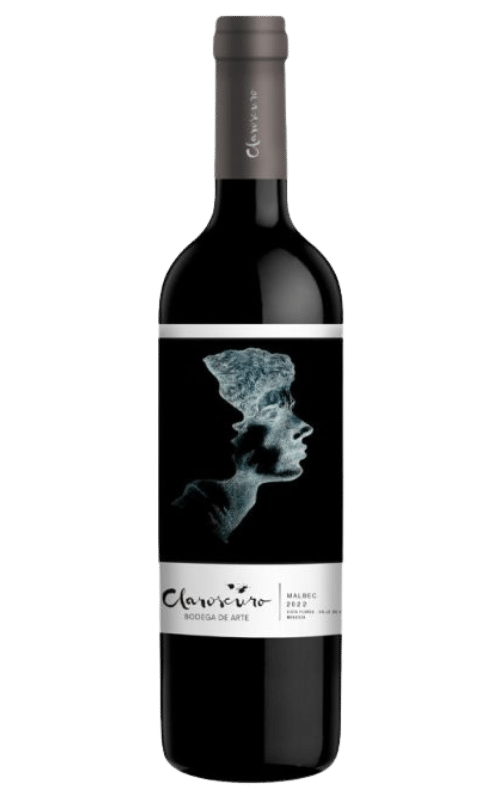 Claroscuro Malbec 750ml