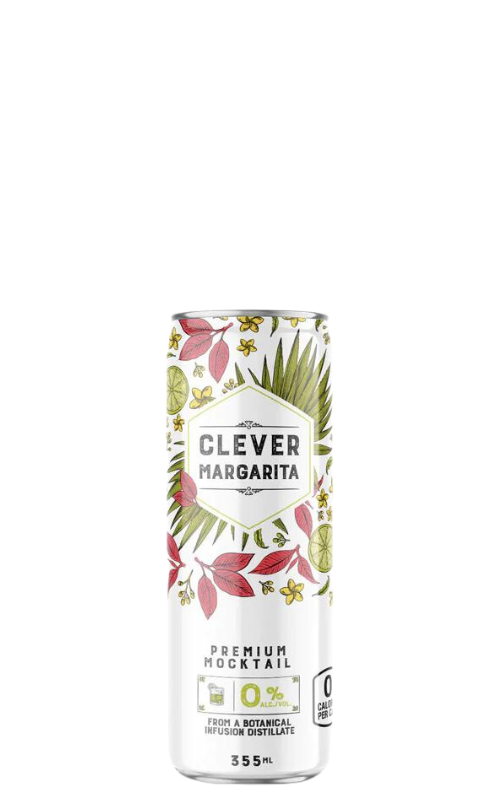 Clever Margarita 355ml