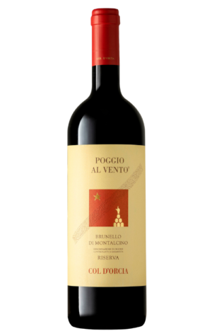 Col d'Orcia Brunello di Montalcino Riserva DOCG 750ml