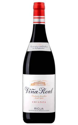 Viña Real Crianza 750ml
