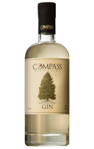 Compass Boston Tree Gin 750ml