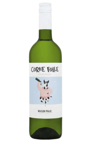 Corne Folle Lila White 750ml