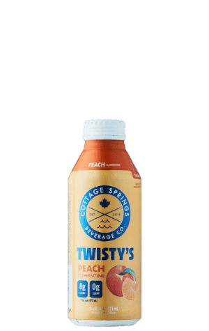 Cottage Springs Peach Clementine 473ml