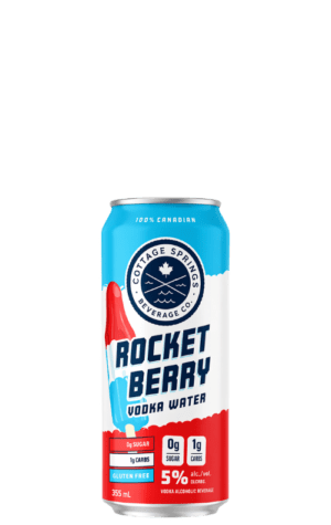 Cottage Springs Rocket Berry 473ml