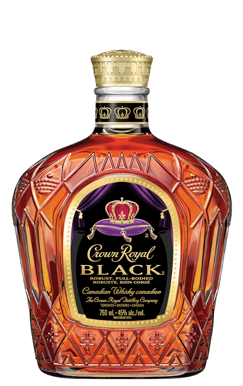 Crown Royal Black 750ml