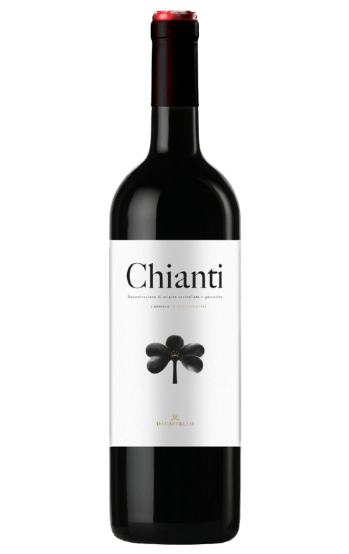 Dacastello Chianti DOCG 750ml