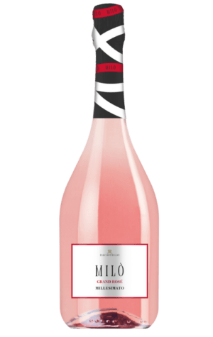 Dacastello Milo Grand Rose Spumante Extra Dry 750ml