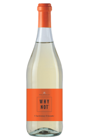Dacastello Why Not Chardonnay Frizzante 750ml
