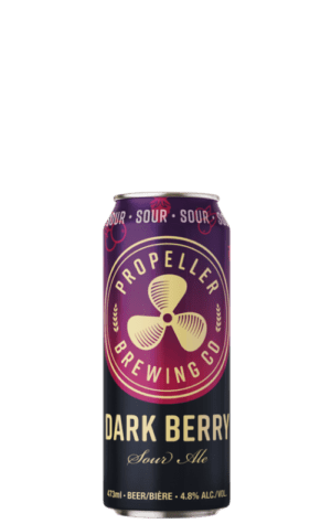 Propeller Dark Berry Sour 473ml