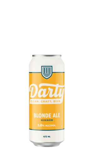 Darty Blonde 473ml