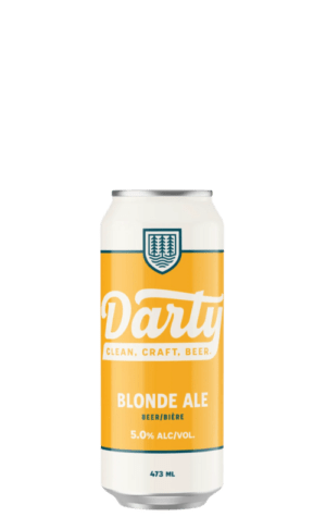 Darty Blonde 473ml