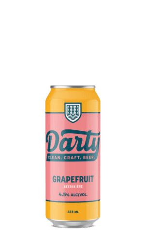 Darty Grapefruit Session Ale 473ml