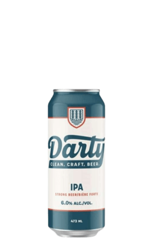 Darty IPA 473ml