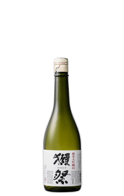Dassai 45 Junmai Daiginjo Super Premium Sake 300ml