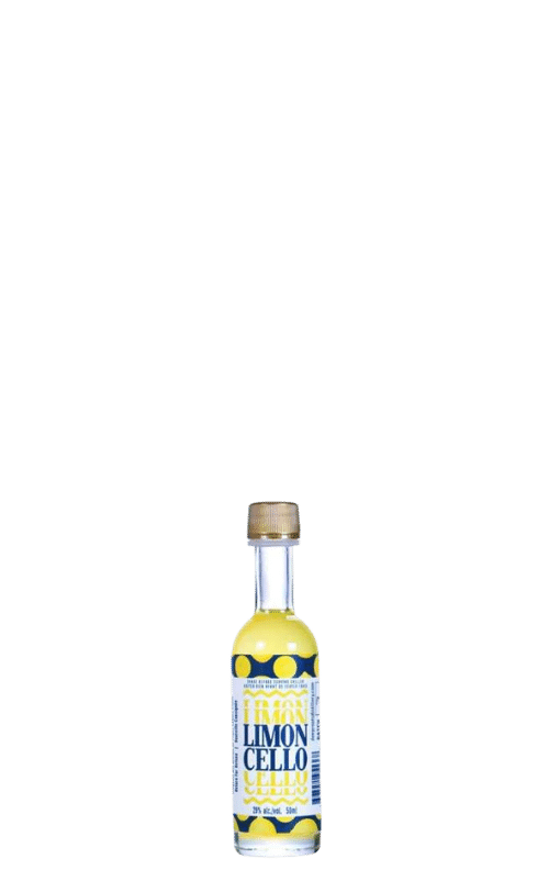 Deep Roots Limoncello 50ml