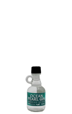 Deep Roots Ocean Pearl Gin 50ml