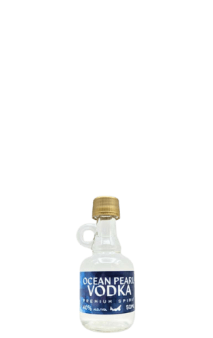 Deep Roots Ocean Pearl Vodka 50ml