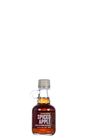 Deep Roots Spiced Apple 50ml