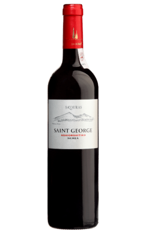 Domaine Skouras Saint George Aghiorghitiko 750ml