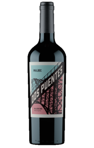 Dos Puentes Malbec 750ml