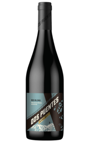 Dos Puentes Barrel Select Red Blend 750ml