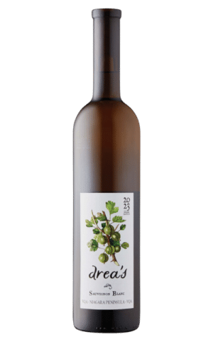 Dreas Sauvignon Blanc 750ml