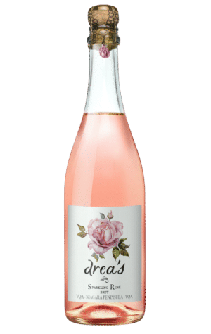 Dreas Sparkling Cuvee Rose 750ml