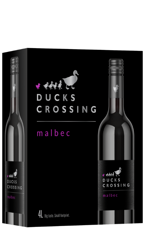 Ducks Crossing Malbec 4000ml