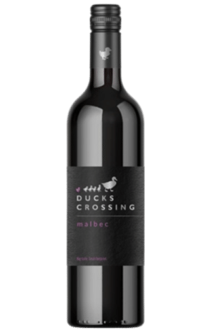 Ducks Crossing Malbec 750ml