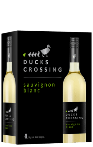 Ducks Crossing Sauvignon Blanc 4000ml