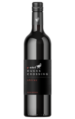 Ducks Crossing Shiraz 750ml