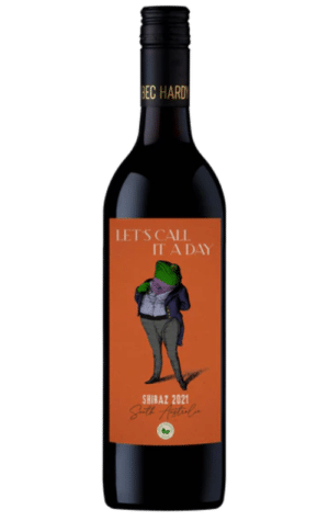 Easy Does It Shiraz 750ml