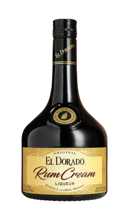 El Dorado Rum Cream WestSide Beer Wine Spirits