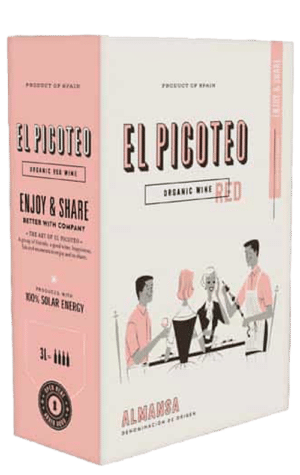 El Picoteo Red 3000ml