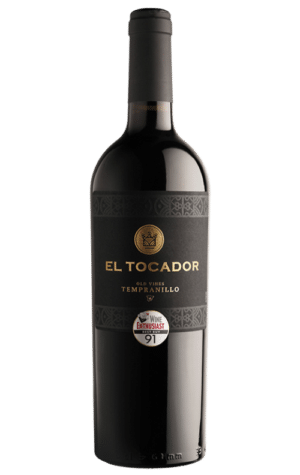 El Tocador Tempranillo 750ml