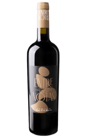 Entrenotas Crianza 750ml