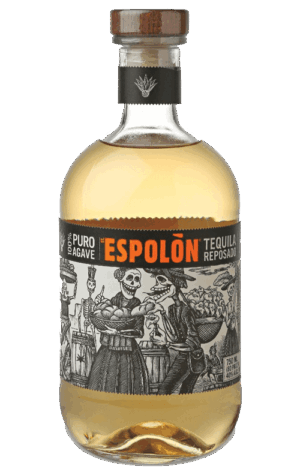 Espolon Tequila Reposado 750ml