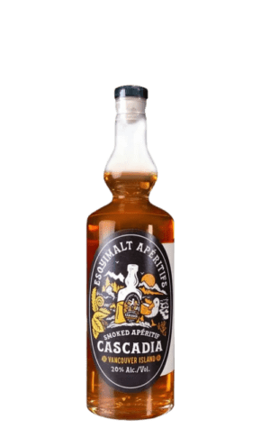 Esquimalt Smoked Cascadia 500ml