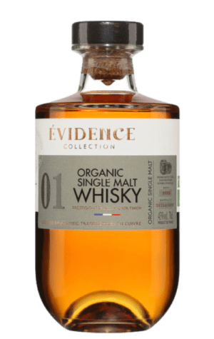 Evidence Organic Single Malt 700ml