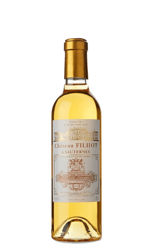 Chateau Filhot Sauternes 375ml