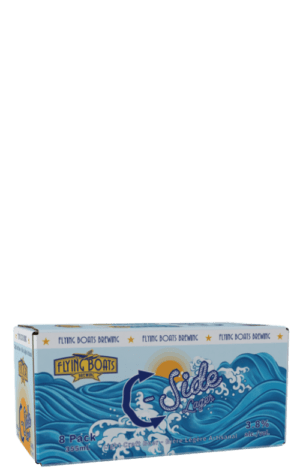 Flying Boats C-Side Lager 8x355ml