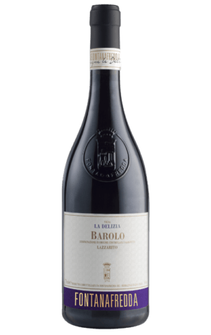 Fontanafredda Vigna La Delizia Barolo 1998 750ml